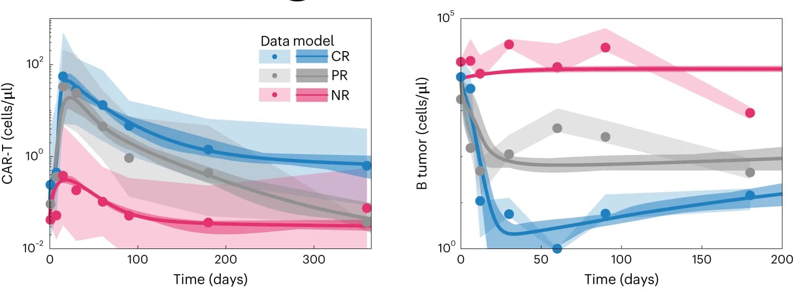 Open access visualization of Line Plot, Scatter Plot, Error Bars, Pharmacokinetics, Pharmacodynamics