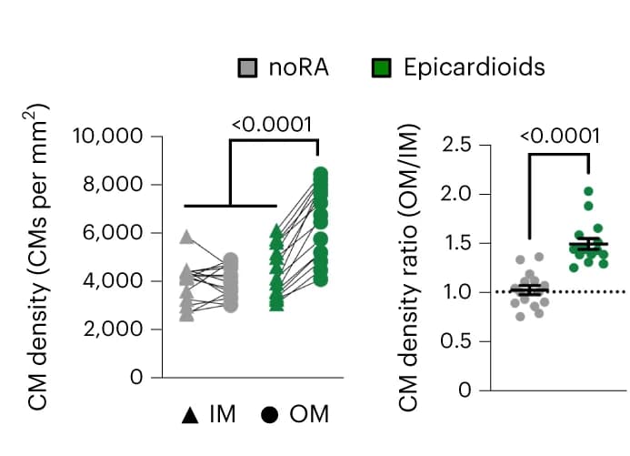 Open access visualization of Scatter Plot, Error Bars, Line Plot, CM Density, Spheroids