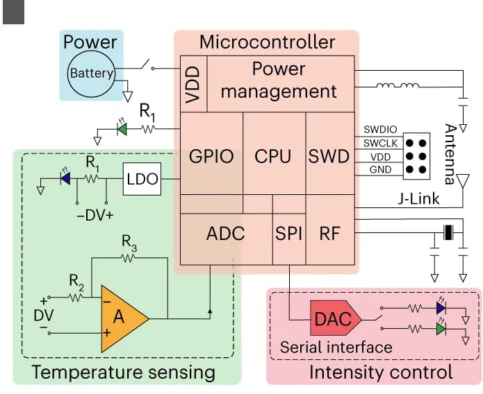 Open access visualization of Workflow, Flowchart, Illustration, NeuroStack, Circuit Layout