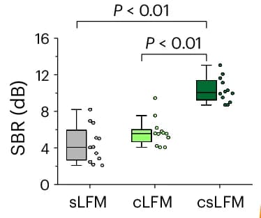 Open access visualization of Box Plot, Scatter Plot, SBR, Neuron, sLFM