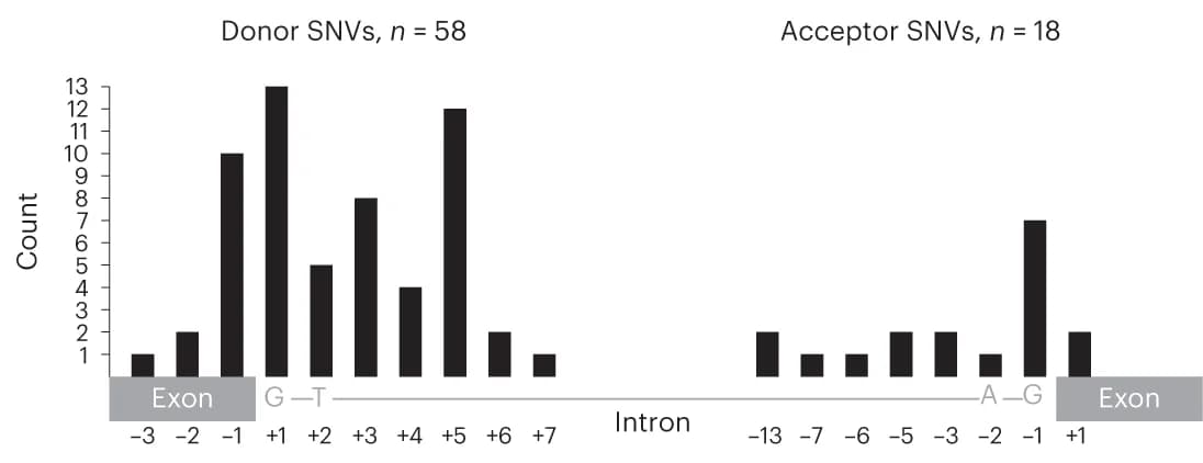 Open access visualization of Bar Plot, Histogram, SNVs, ESs