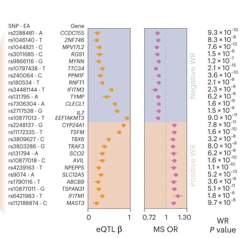 Open access visualization of Scatter Plot, Error Bars, Forest Plot, Forest plots, SNP