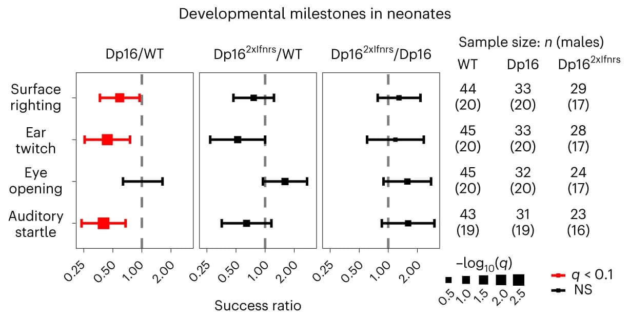 Open access visualization of Error Bars, Odds Ratio Plots, Developmental Milestone, Neonates, Cox Regression