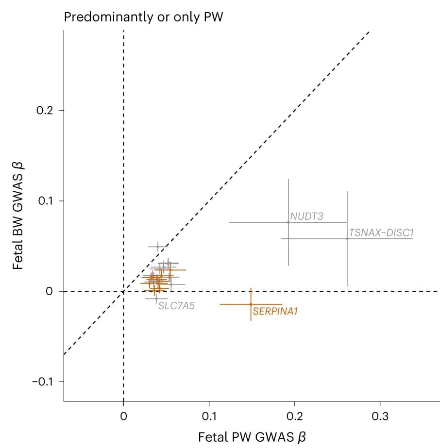 Open access visualization of Scatter Plot, Error Bars, Scatter Plots, Variants, PW Effects