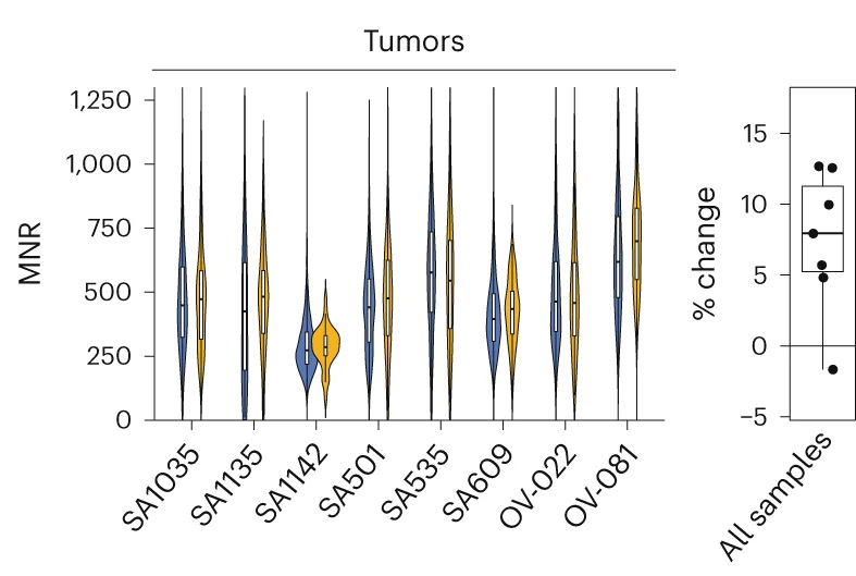 Open access visualization of Violin Plot, Box Plot, Raincloud Plot, Violin Plots, MNR