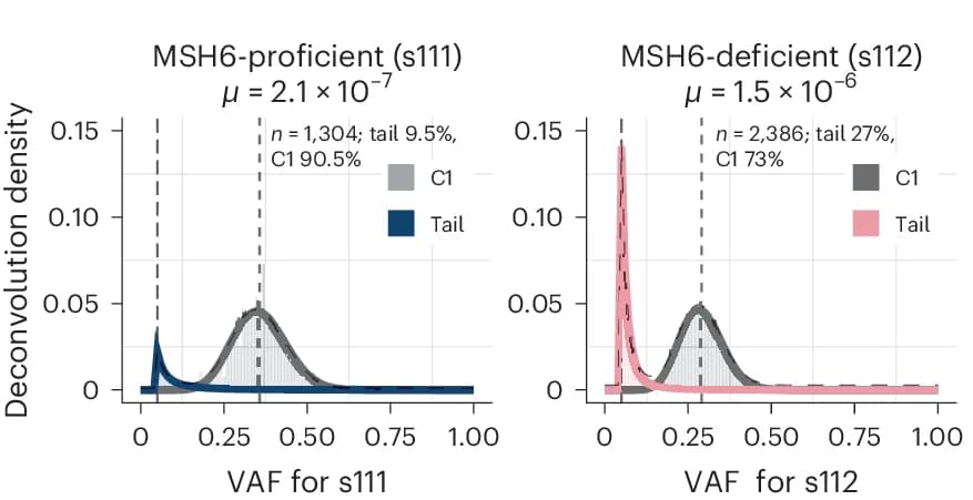 Open access visualization of Density Plot, Histogram, MOBSTER, Subclonal Deconvolution, Diploid Variants