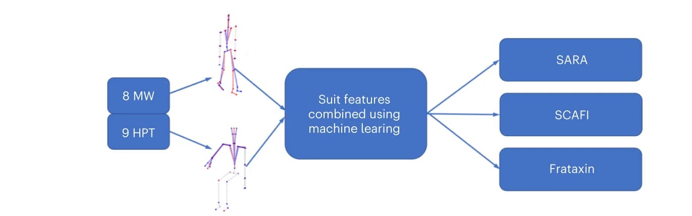 Open access visualization of Workflow, Flowchart, Motion Capture, SCAFI, 8MW