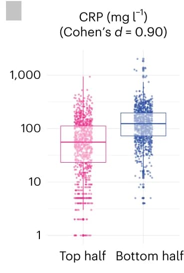 Open access visualization of Box Plot, Scatter Plot, Raincloud Plot, Variables, Cohort