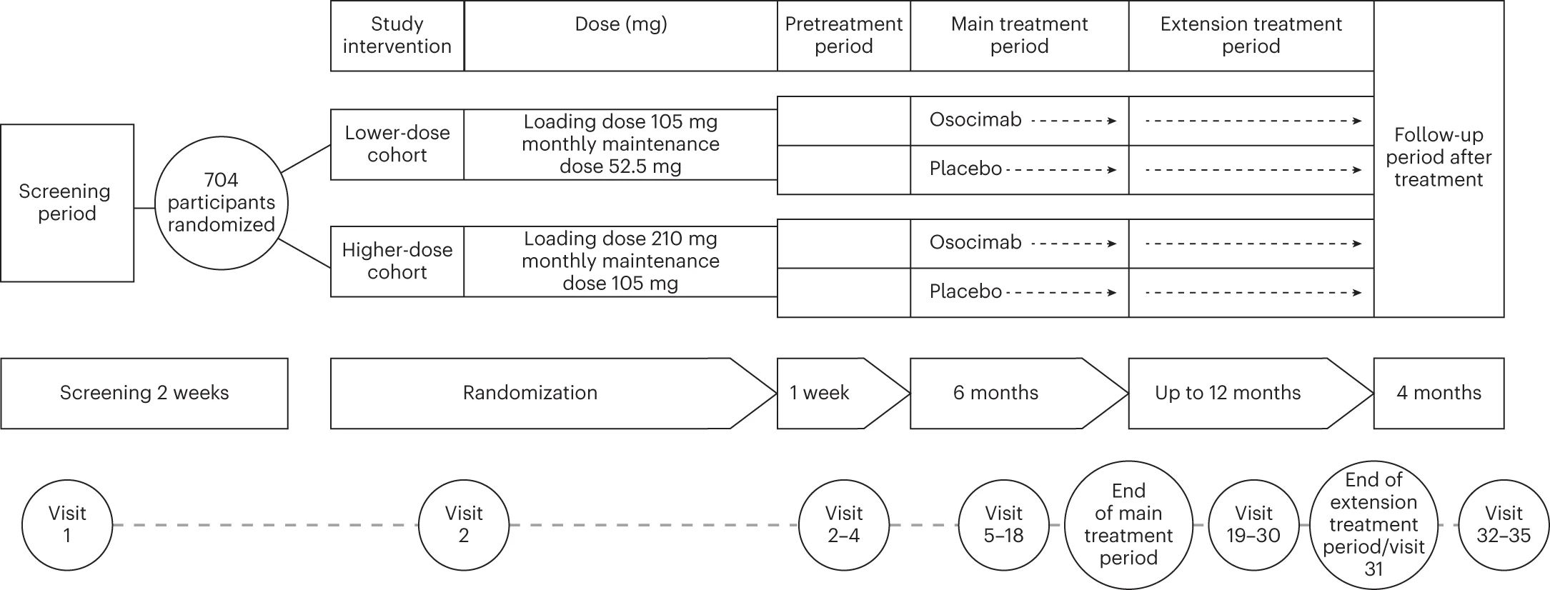 Open access visualization of Workflow, Flowchart, Illustration, Study Design, Kidney Failure