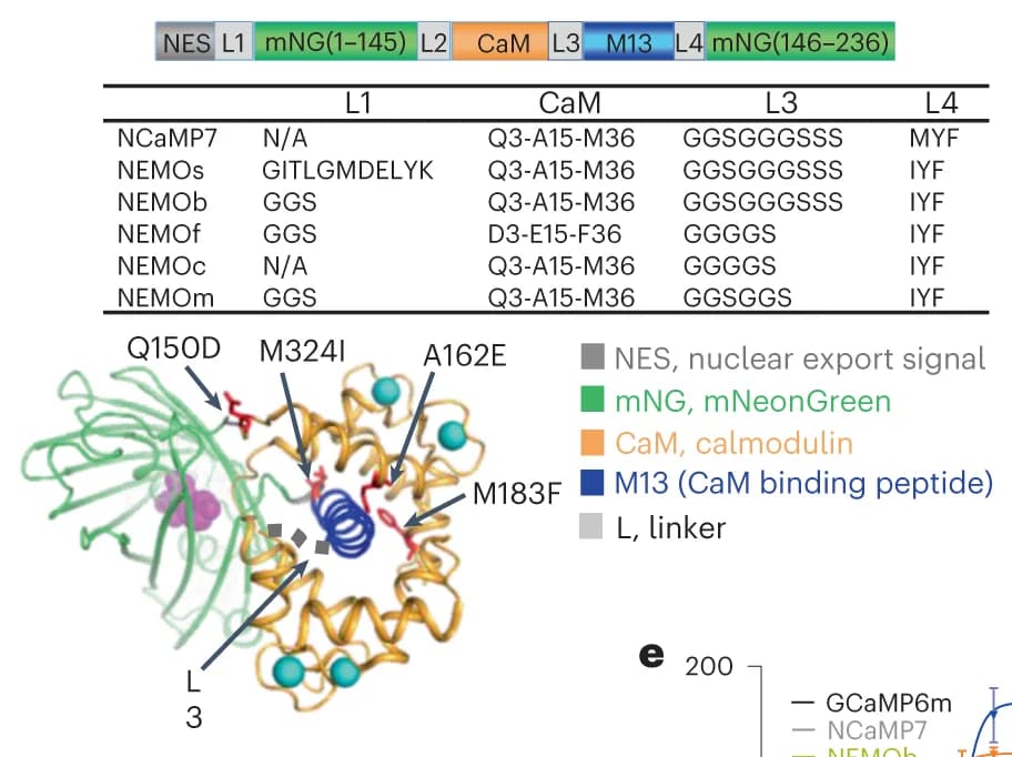 Open access visualization of Illustration, Table Image, Protein Structure, Line Plot, Error Bars