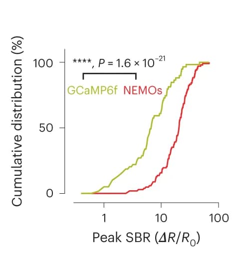 Open access visualization of Line Plot, Line Step, Cumulative distribution, Peak responses, Kolmogorov-Smirnov test
