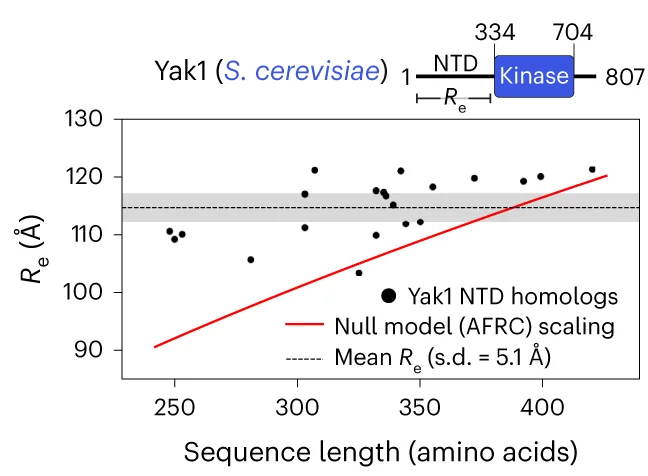 Open access visualization of Scatter Plot, Regression Plot, Line Plot, Error Bars, Sequence Length