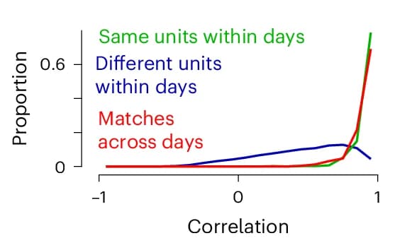 Open access visualization of Line Plot, Density Plot, ISI Histograms, Waveforms, Unit