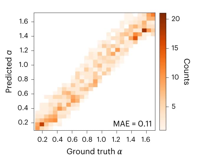 Open access visualization of Heatmap, Anomalous Diffusion Exponent, FBM, Holographic Videos, Probability Distribution