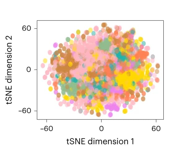 Open access visualization of Scatter Plot, UMAP, Node Embedding, t-SNE, Clustering
