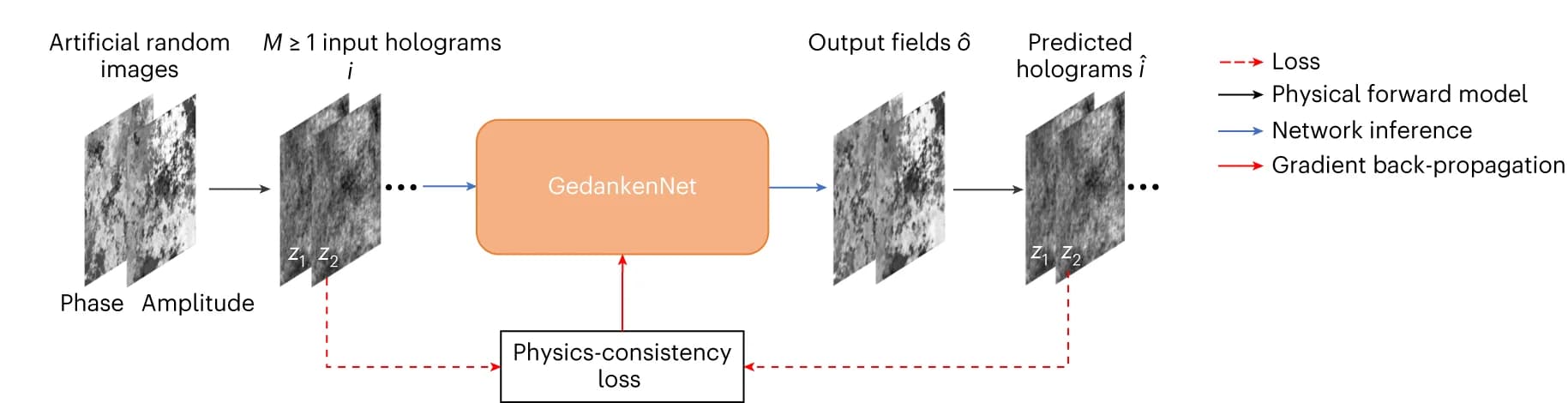 Open access visualization of Workflow, Flowchart, Illustration, Training Pipeline, Self-Supervised Learning