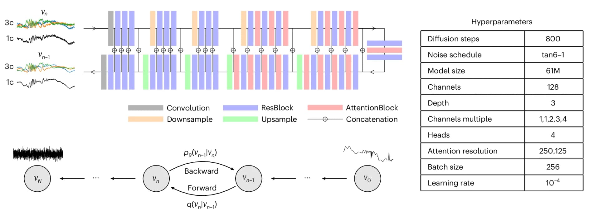 Open access visualization of Workflow, Flowchart, Line Plot, DM, UNet