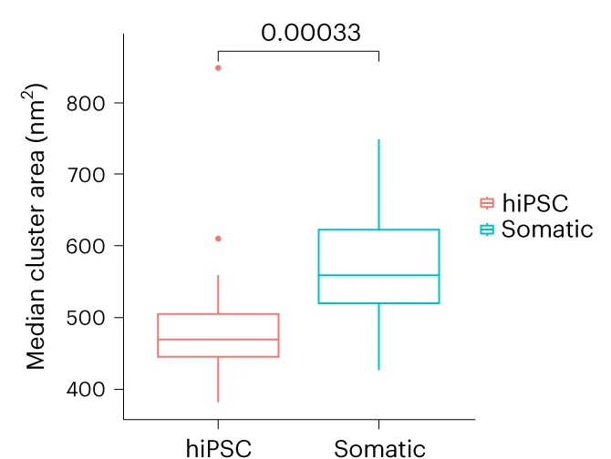 Open access visualization of Box Plot, Box Plots, Mann–Whitney U-test, Median Localizations, Cluster