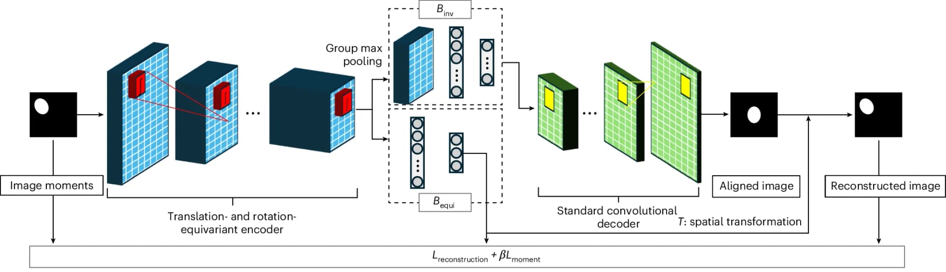 Open access visualization of Workflow, Flowchart, CODAE Architecture, Spatial Transformation, Centroid