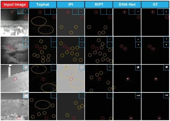 Open access visualization of Microscopy, DNA-Net, Tophat, IPI, RIPT