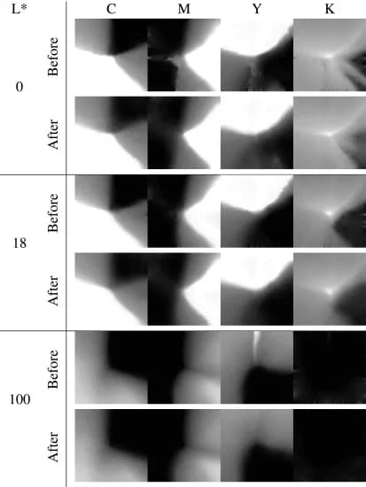 Open access visualization of Photo, CMYK, Color Profile, Optimization, Tonal Images