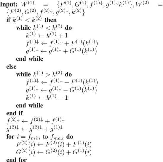 Open access visualization of Workflow, Flowchart, Illustration, Algorithm