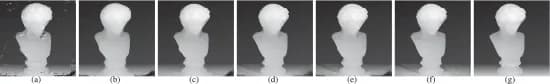 Open access visualization of Photo, Estimated Disparity, Initial Estimation