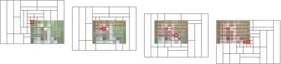 Open access visualization of Illustration, Workflow, Input Image, Layout Optimization, Image Partitioning