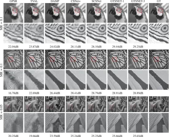 Open access visualization of Photo, Grayscale Images, Measurement Rates, Visual Comparison