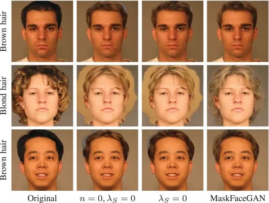 Open access visualization of Photo, Ablation Study, Images, Noise Optimization, Shape Constraint