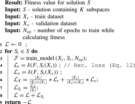Open access visualization of Workflow, Flowchart, Model Fitness, Calculation, Algorithm