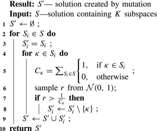 Open access visualization of Workflow, Flowchart, Algorithm