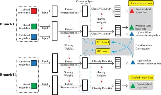 Open access visualization of Workflow, Flowchart, Illustration, Network Structure, Joint Mean Embedding Alignment