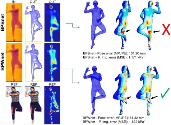 Open access visualization of Heatmap, Photo, 3D Plot, BPBnet, BPWnet