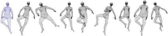 Open access visualization of 3D Plot, Resting Pose, SLP-3Dfits, BodyPressureSD, Simulator