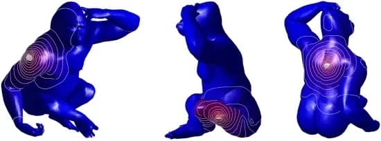 Open access visualization of 3D Plot, Bi-harmonic Functions, Level Sets, Surface Regions