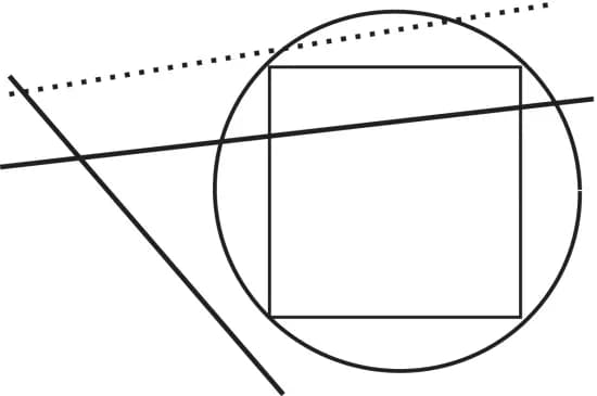 Open access visualization of Illustration, Line, Accumulator, Circle, Intersection