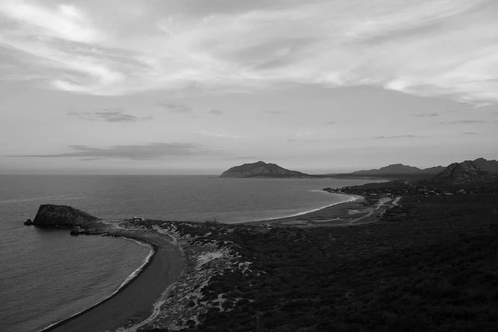 Open access visualization of Photo, Cabo Pulmo, Photograph, Overview