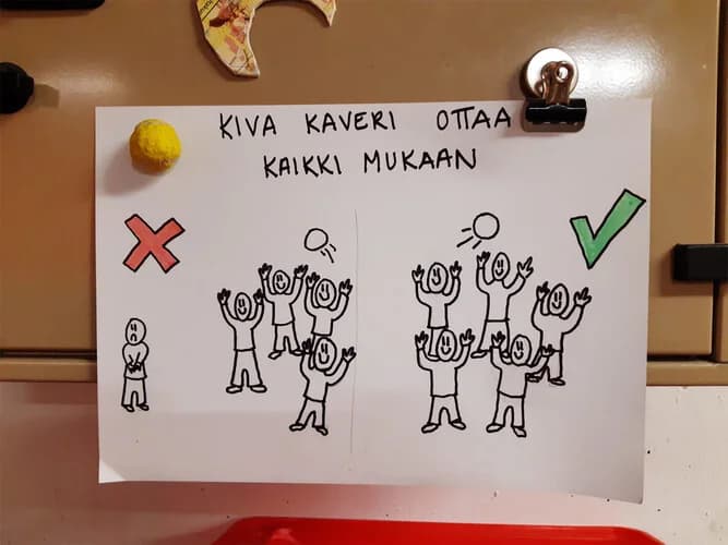 Open access visualization of Illustration, Poster, Children, Behavior, After-school club