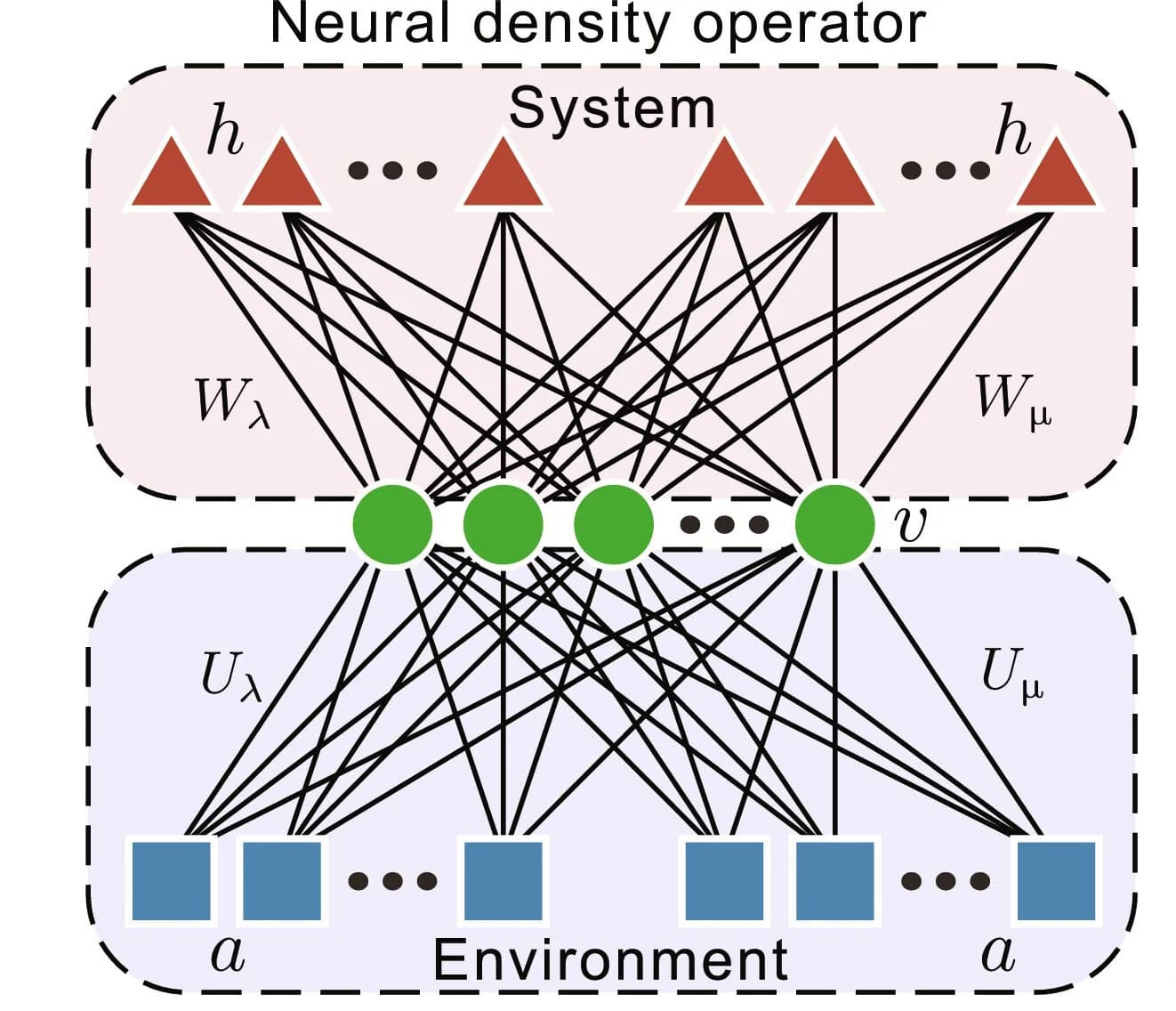 Open access visualization of Network, Pathway, NDO, Open QW, Schematic Diagram
