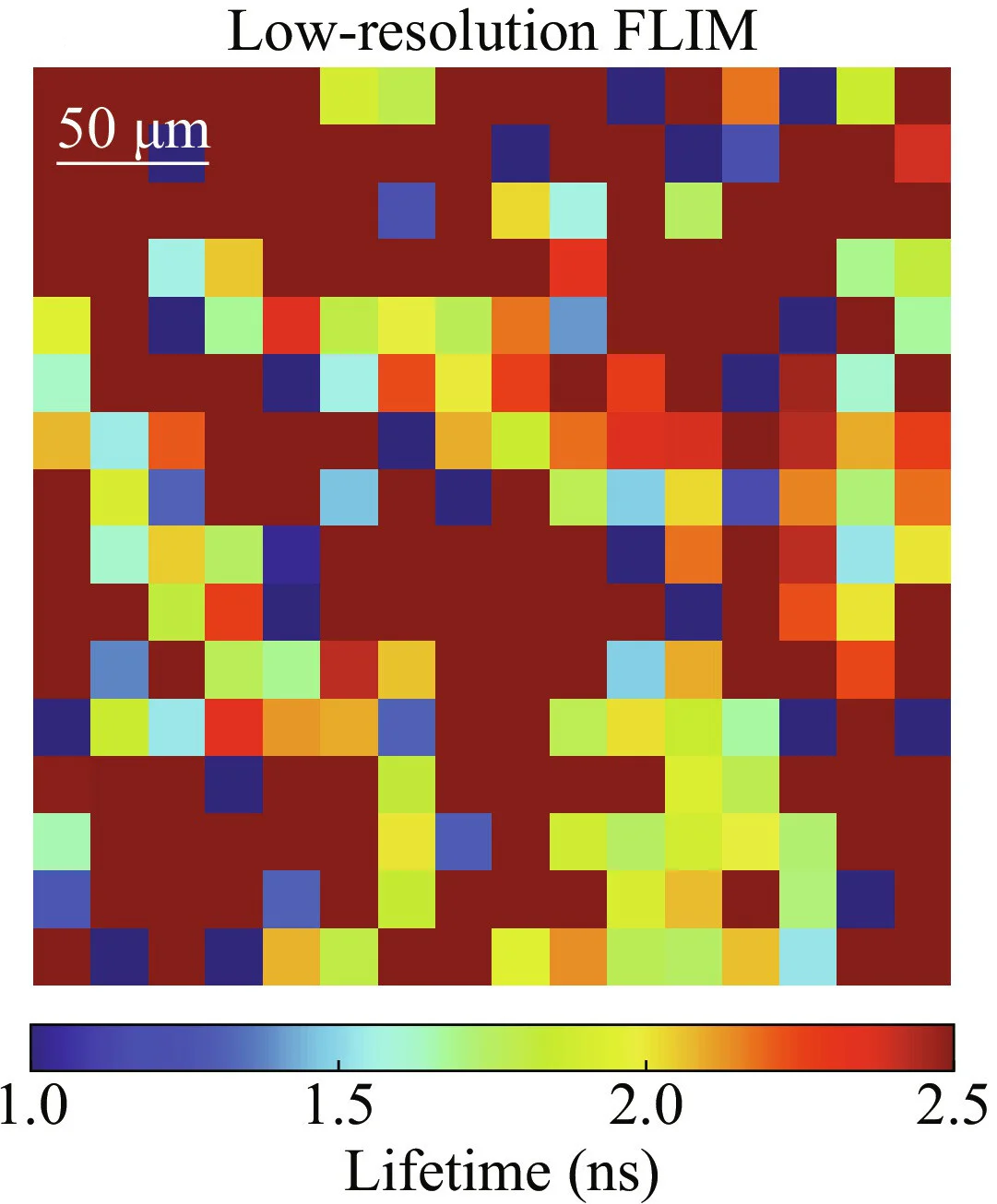 Open access visualization of Heatmap, Upsampling, SKOV3 Cells
