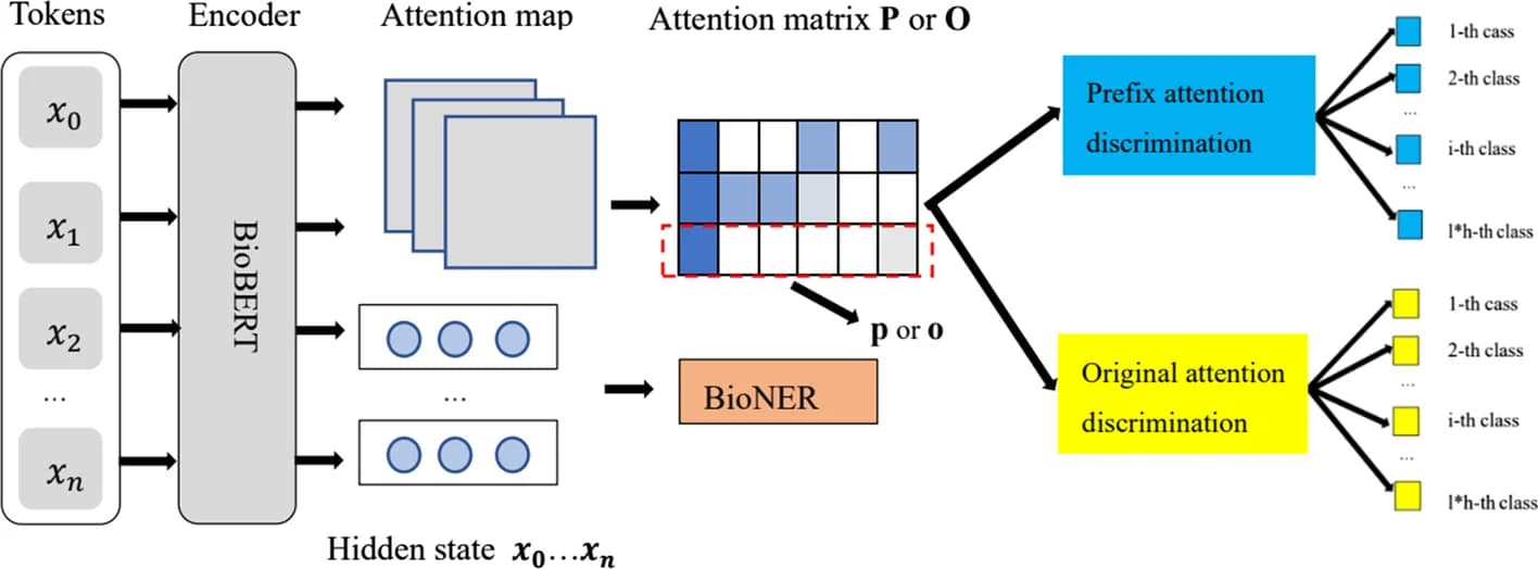 Open access visualization of Workflow, Flowchart, Illustration, Attention