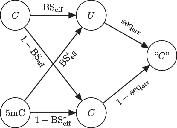 Open access visualization of Pathway, Methylation State, Readout