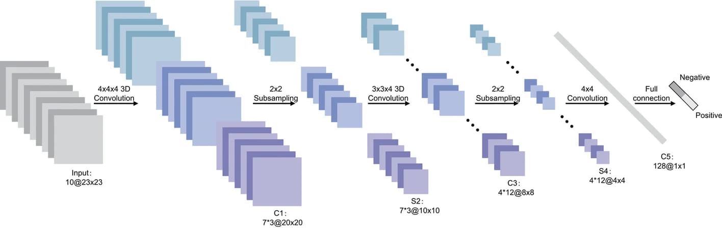 Open access visualization of Workflow, Flowchart, Machine Learning Framework, Prostate Cancer Prediction, 3-D CNNs