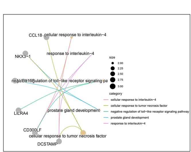 Open access visualization of Network, Pathway, GO, Function Enrichment, Genes