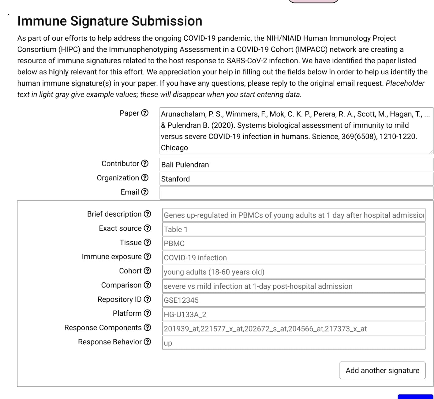 Open access visualization of Workflow, Flowchart, Illustration, Table Image, Immune Signature