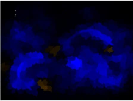Open access visualization of Microscopy, Image Classification, Before Treatment, NeuriteNet, Saliency Map