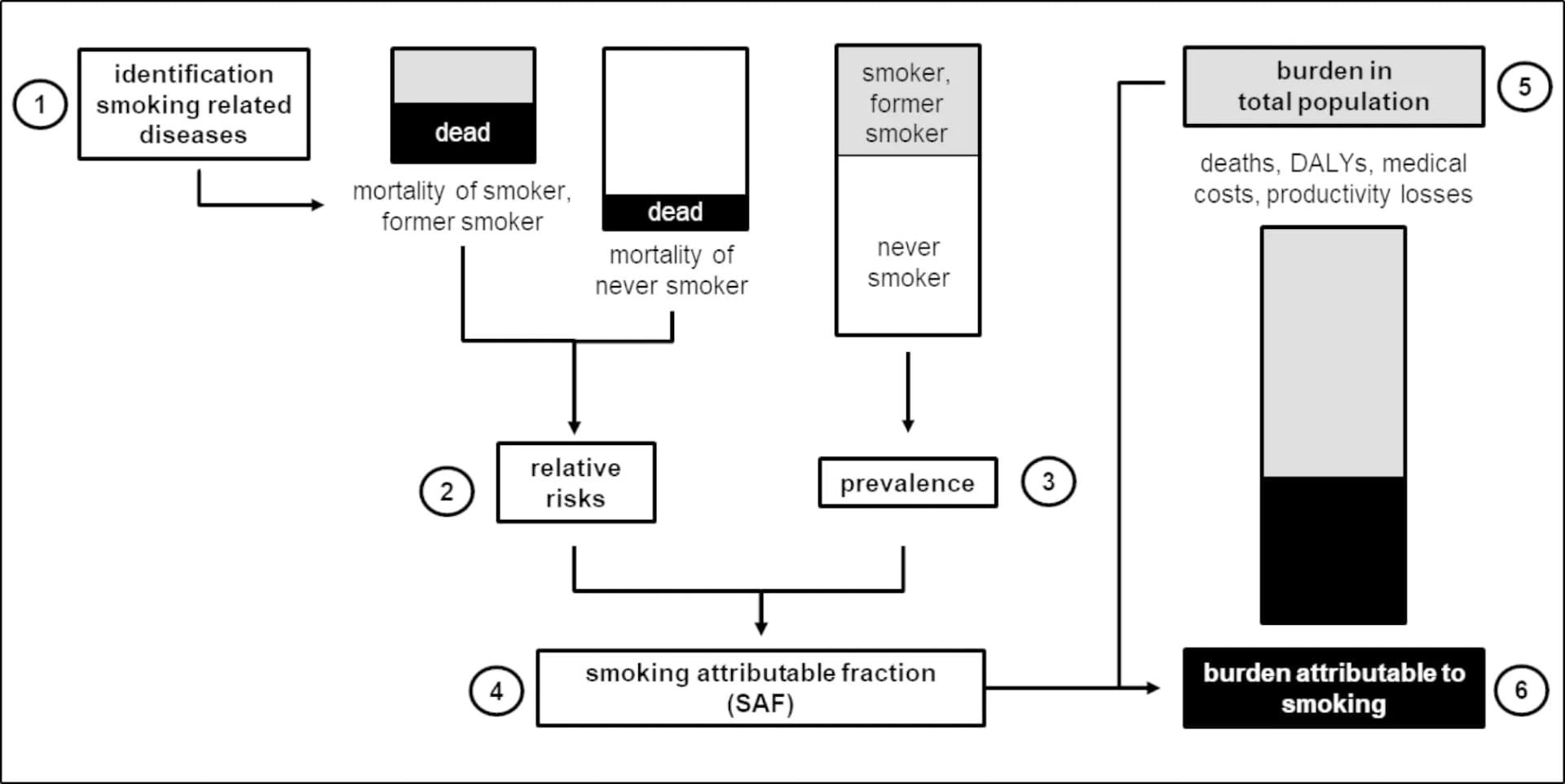 Open access visualization of Workflow, Flowchart, Bar Plot, Stacked Bar Plot, Study Design