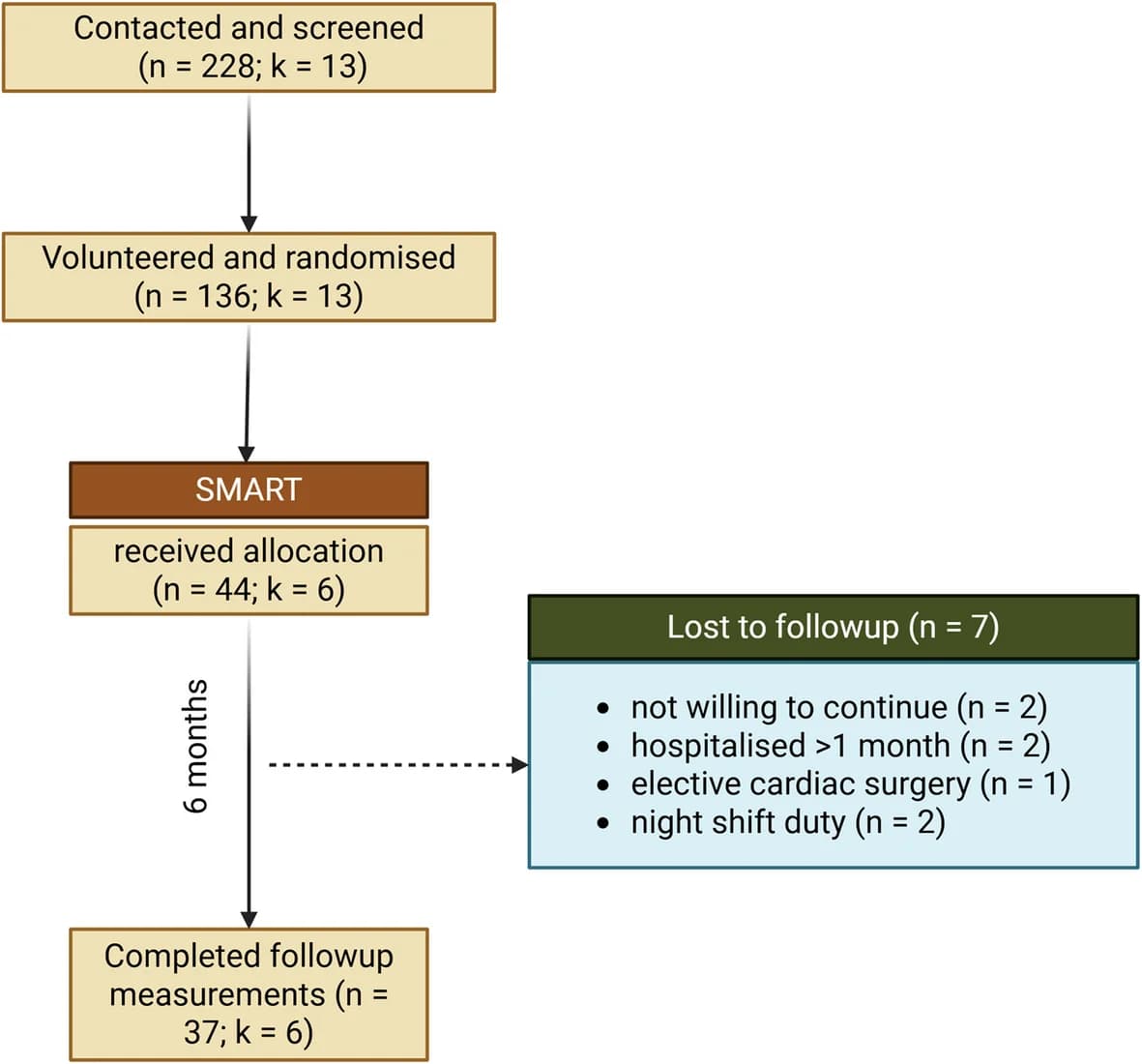 Open access visualization of Workflow, Flowchart, Screening, Inclusion, Participants