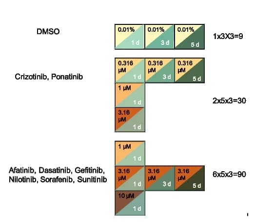 Open access visualization of Illustration, TKI, RNAseq